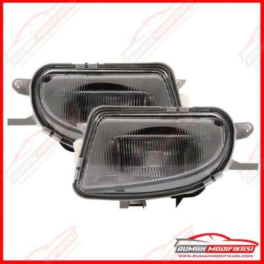 Fog Lamp - Benz W210 E-Class 1999-2002 - Tyc CRYSTAL