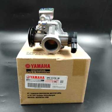 Yamaha Genuine Part 2PHE37500000 Throttle Body Mio M3, Mio Z, Fino 125