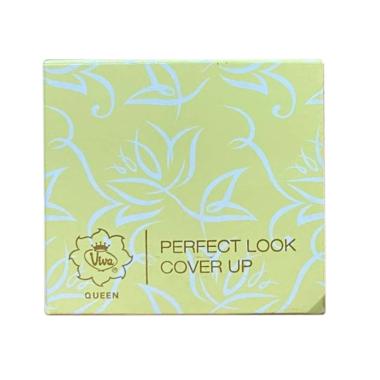 Viva Queen Perfect Look Cover Up Foundation Ivory