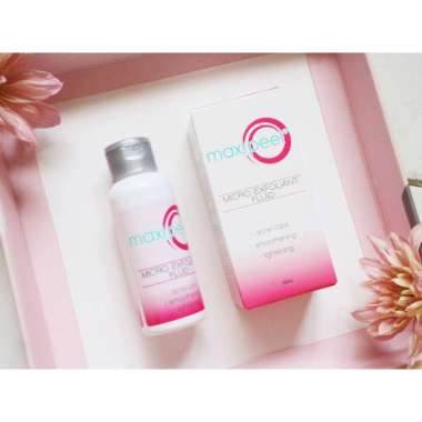 Maxi Peel Micro Exfoliant Fluid - Toner Wajah - 50ml