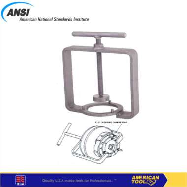 American Tool 8958042 Kunci treker kampas kopling wrench