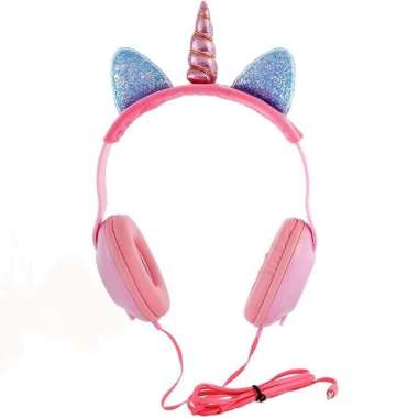 Jual Headphone Unicorn Earphone di 