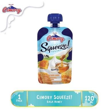 Cimory Squeeze Yogurt