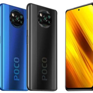 Xiaomi Poco X3 NFC 8/128 100% Resmi TAM - Xiaomi
