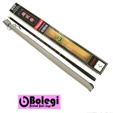 TEGEK OGAWA KIRIN CARBON RINGAN PANCING Ukuran 450