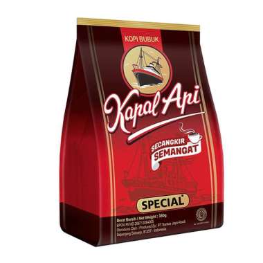 Kapal Api Kopi Bubuk Special