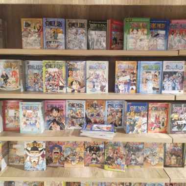 Harga Manga One Piece Segel Terbaru Januari 2022 | BigGo Indonesia