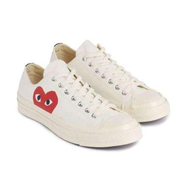 converse cdg chuck taylor