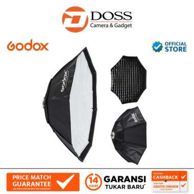DOSS Godox Softbox SB-NBM 140 Octa 140cm / Godox Softbox Octa 140