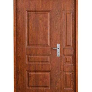 Pintu Baja Kodai KWK Utama Rumah
