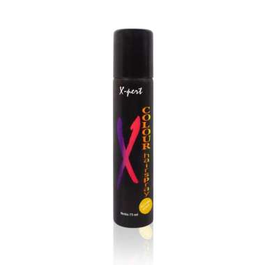 EXPERT SPRAY HAIR COLOR -Cat Rambut Semi Permanen Glitter Gold