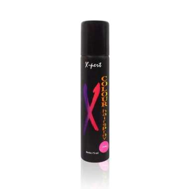 EXPERT SPRAY HAIR COLOR -Cat Rambut Semi Permanen Pink