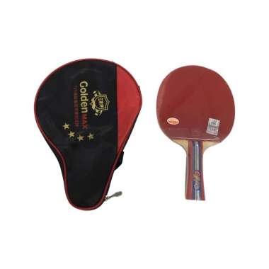 Bat Pingpong Tenis Meja 729 Goldenmax 4 Stars