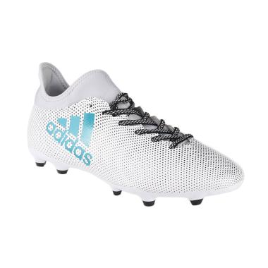 adidas Men Football/Soccer X 17.3 F ... ccer Shoes - White S82362