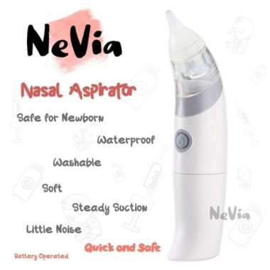 NeVia Health Nasal Aspirator