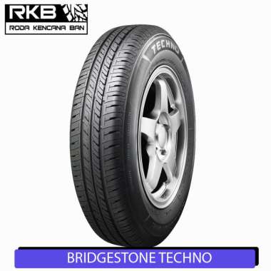Bridgestone New Techno 185/65 R15 Ban Mobil GRAB GOSEND CIMAHI