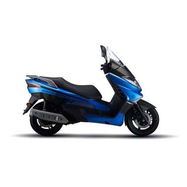 Benelli Zafferano Sepeda Motor [VIN 2021- OTR Surabaya] Blue Surabaya