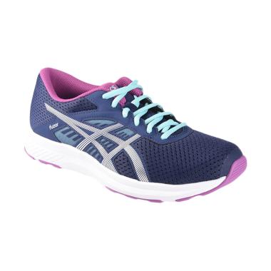 Asics Women Running Fuzor Sepatu Lari Wanita [ASIT6H9N4993]