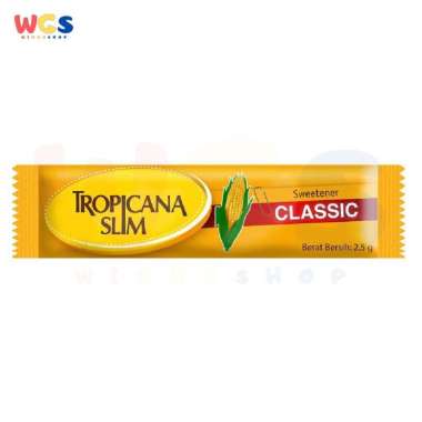 Tropicana Slim Sweetener