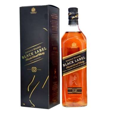 Jual Johnnie Walker Black Label Termurah - Harga Grosir ...