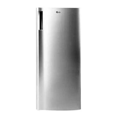 LG Kulkas 1 Pintu GN201CK SILVER BALI AREA
