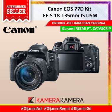 jual canon eos 77d terbaru 2021 harga