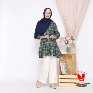 Baju Muslim Gamis Cokha Dress Panjang Hijab Casual Pakaian Wanita Hijab Modis Dan Gaul Rp125 000 1 Zahra Top Wanita Muslim Baju Hijab Casual Lengan Panjang Rp120 000 Fatina Tunik Wanita Muslim Baju Hijab Casual