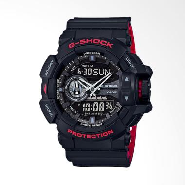 Casio G-Shock Jam Tangan Pria GA-400HR-1ADR