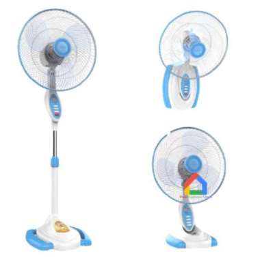 Maspion F 1624 S Kipas Angin 3 in 1 [16 inch]