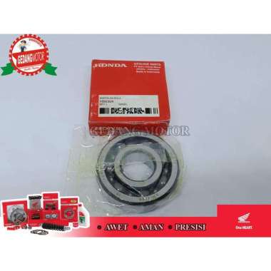 Honda Genuine Part Bearing - Laher Kruk As 6304 Grand Win Supra Silver