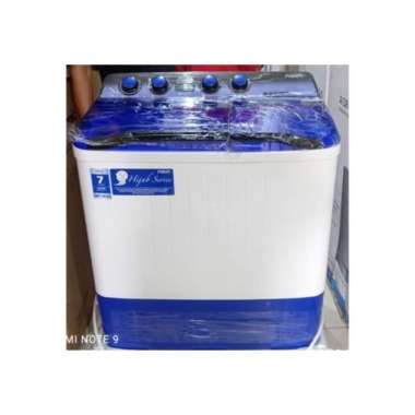 Mesin Cuci Aqua QW - 1080XT 2 Tabung - 10 Kg