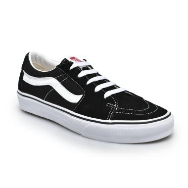 vans off the wall shoes white and black