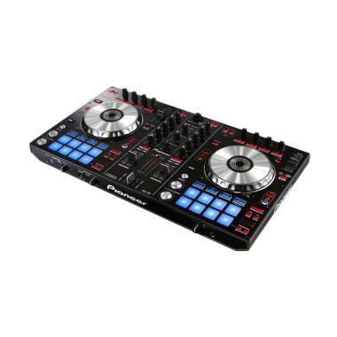 Pioneer DDJ SR Controller Equipment DJ - Hitam