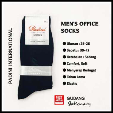 Kaos Kaki Kantor Pria PADINI