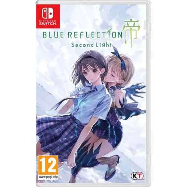 Nintendo Switch Blue Reflection Second Light