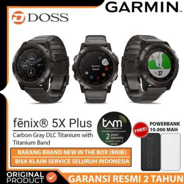 harga garmin fenix 5x