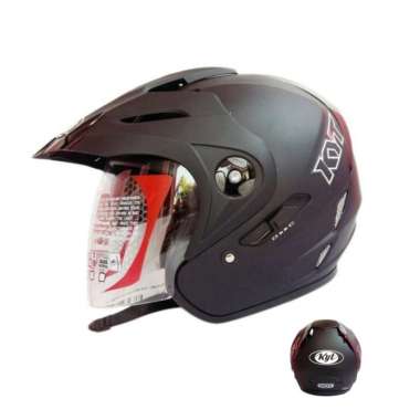 Jual Helm Half Face Kyt Venom Terbaru 