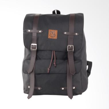 Inficlo SCP 171 Tas Laptop Backpack - Coklat