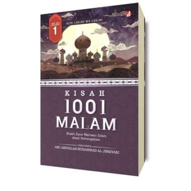 Kisah 1001 Malam Jilid 1