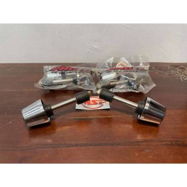 JALU STANG BALANCER STANG STIR SATRIA FU ASLI FULL BESI PRESISI ORI