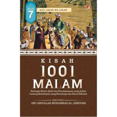 Kisah 1001 Malam Jilid 7