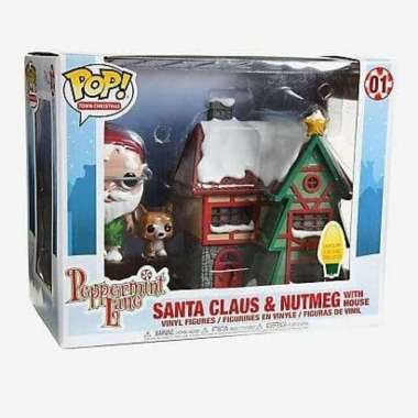 Jual Funko Pop Santa Original Harga 