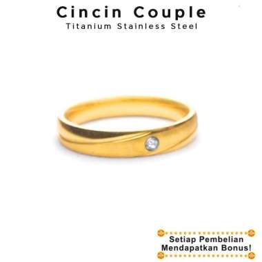 Cincin Emas Pria - Harga Terbaru April 2022 | Blibli