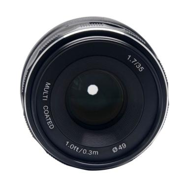 Meike 35 MM APS-C F1.7 for Canon Mirrorless