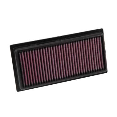 K&N Filter Udara Mobil for Mitsubishi Mirage