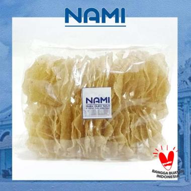 Rambak Karak Kerupuk beras khas Solo