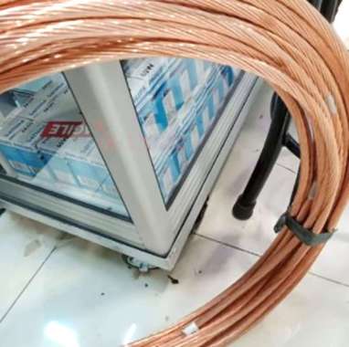 Kabel BC Grounding Perkakas Listrik [Ukuran Full 50 mm]