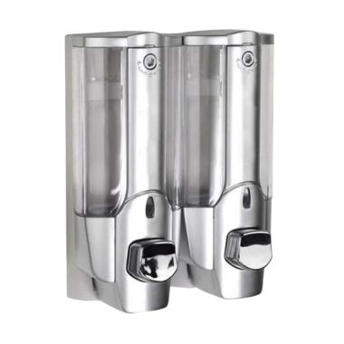 Dispenser Sabun Cair - Silver