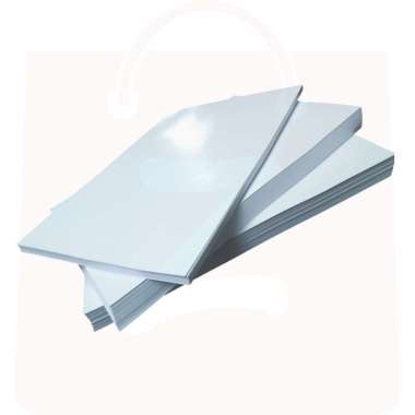 Best Kertas Art Paper 100 Gram A4 50 Lembar
