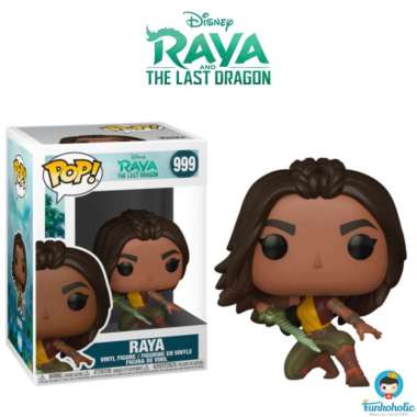 Funko POP! Disney Raya and the Last Dragon - Raya (Warrior Pose) #999
